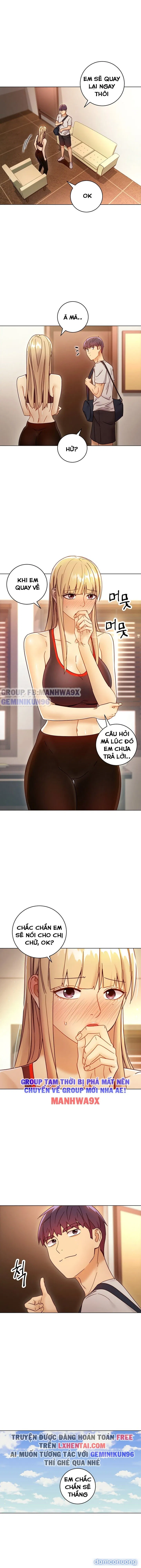Bạn Của Mẹ Kế 