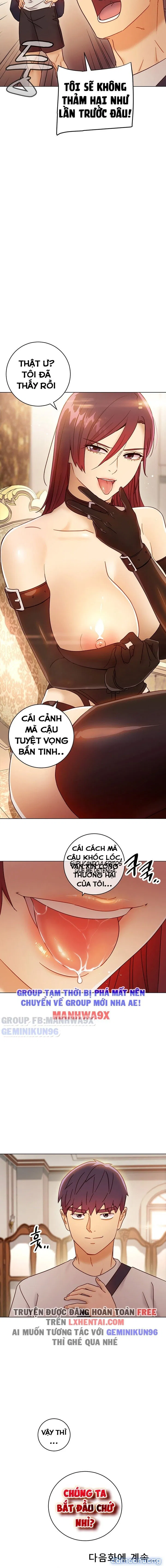 Bạn Của Mẹ Kế 