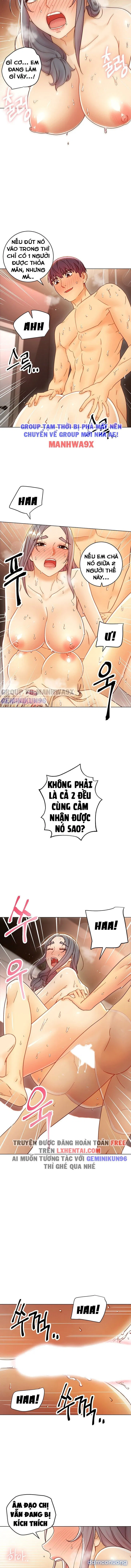 Bạn Của Mẹ Kế 