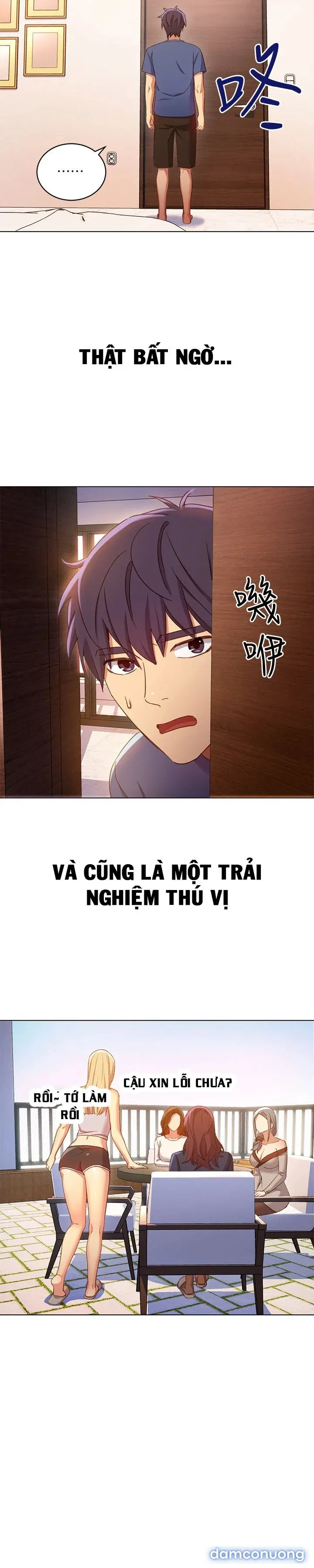 Bạn Của Mẹ Kế 