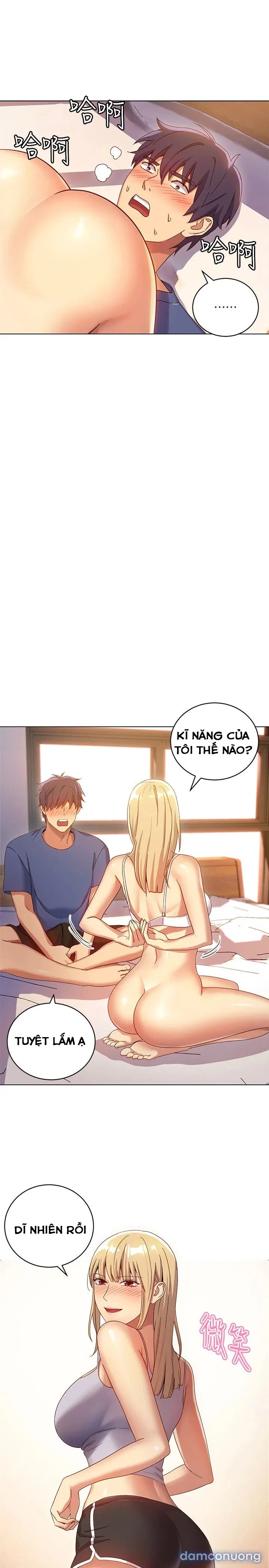 Bạn Của Mẹ Kế 