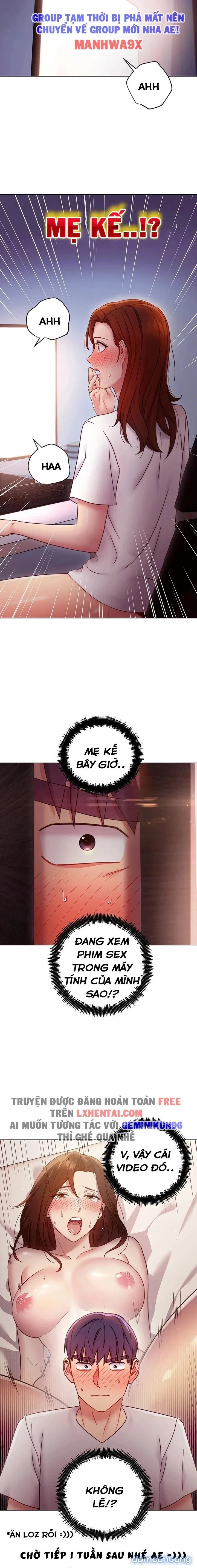 Bạn Của Mẹ Kế 