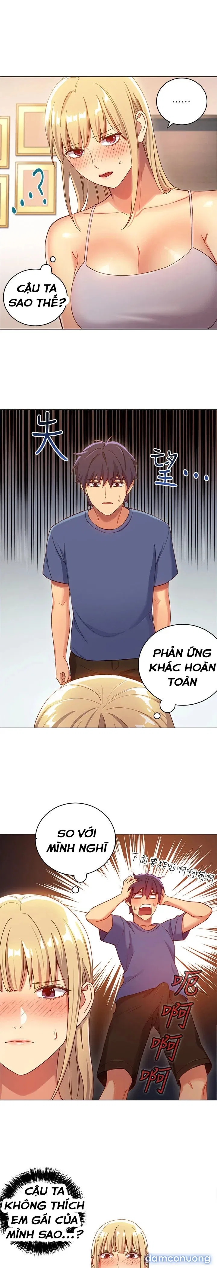 Bạn Của Mẹ Kế 
