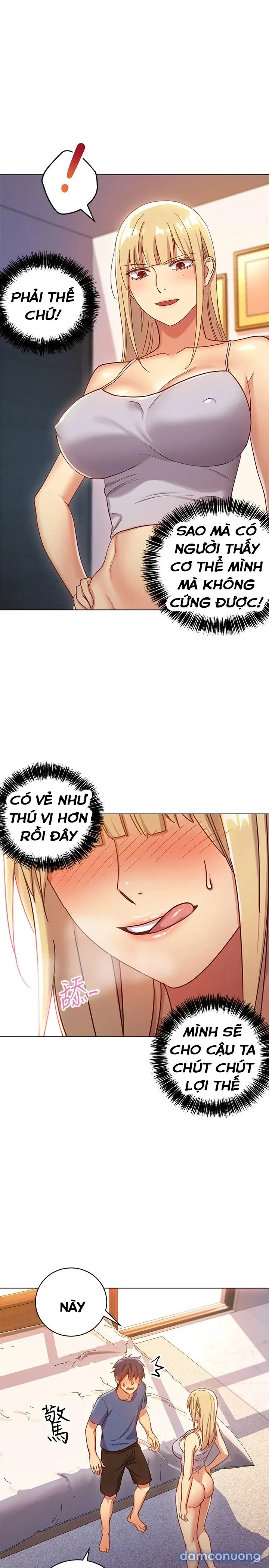 Bạn Của Mẹ Kế 