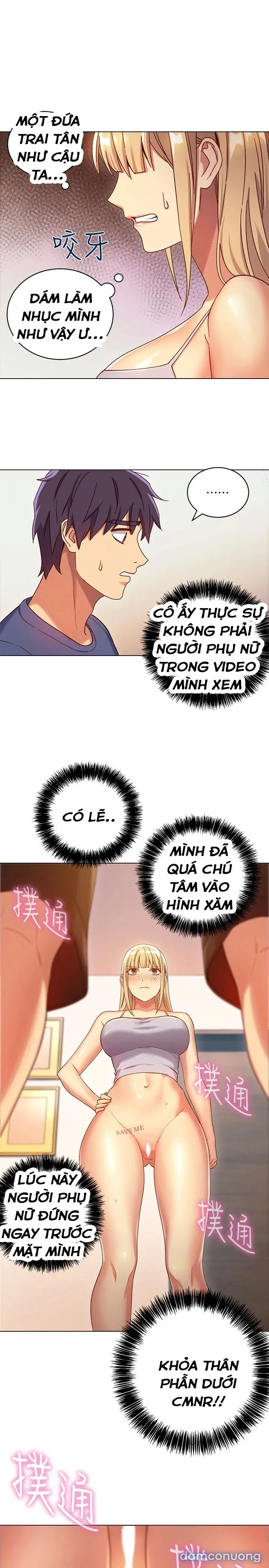 Bạn Của Mẹ Kế 