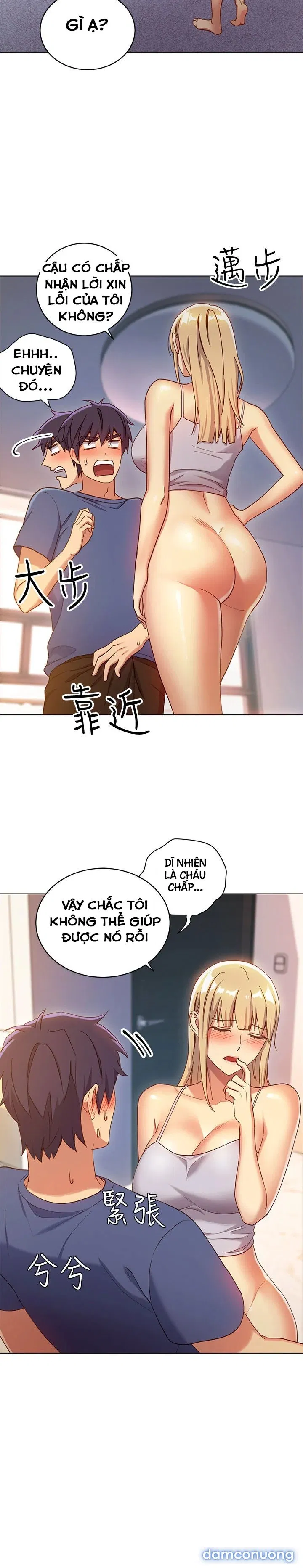 Bạn Của Mẹ Kế 