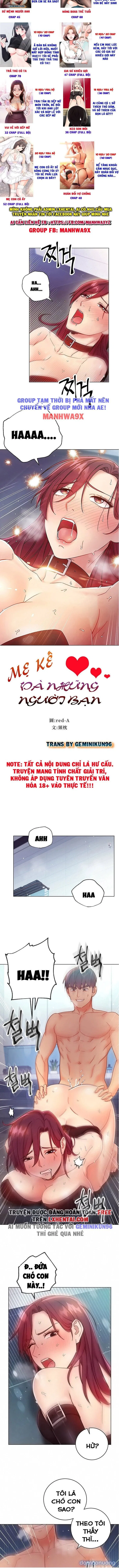 Bạn Của Mẹ Kế 