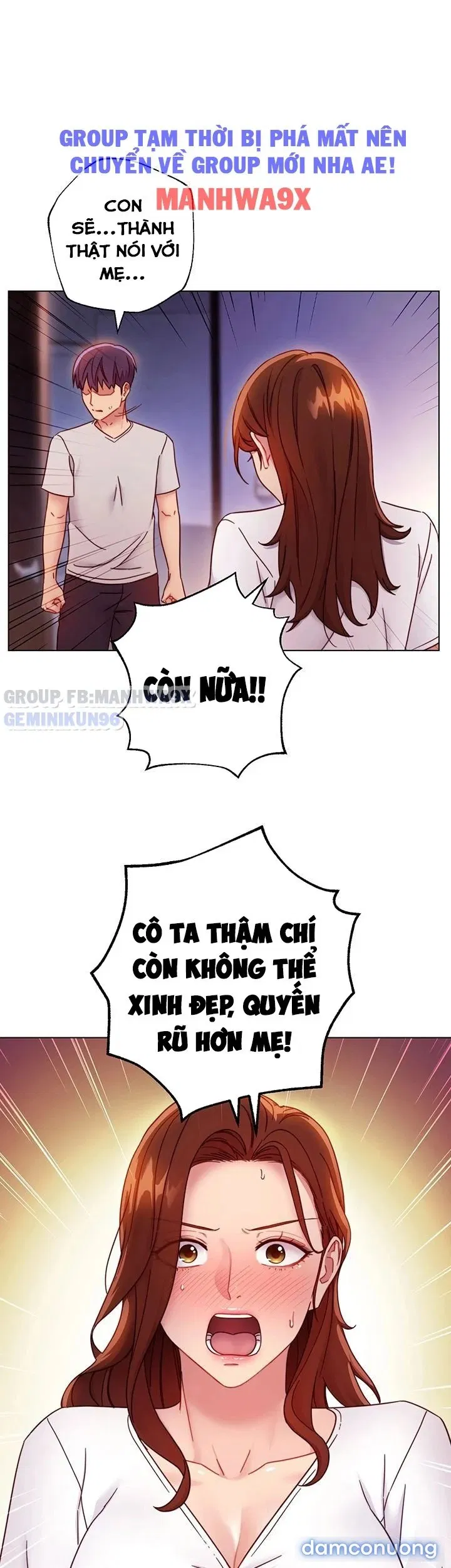 Bạn Của Mẹ Kế 