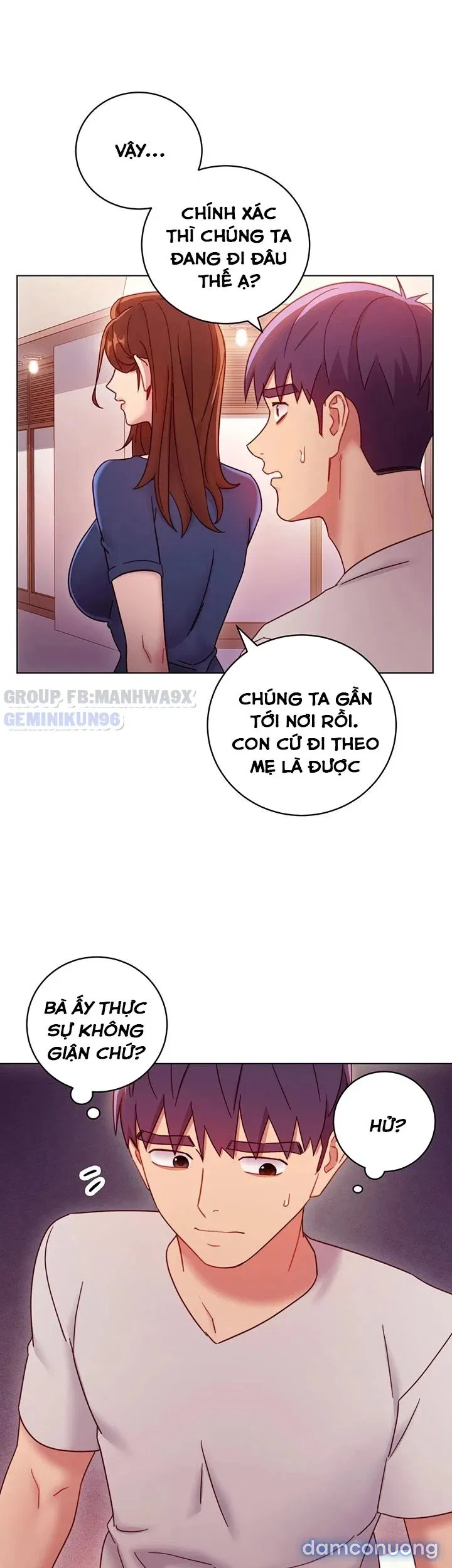 Bạn Của Mẹ Kế 