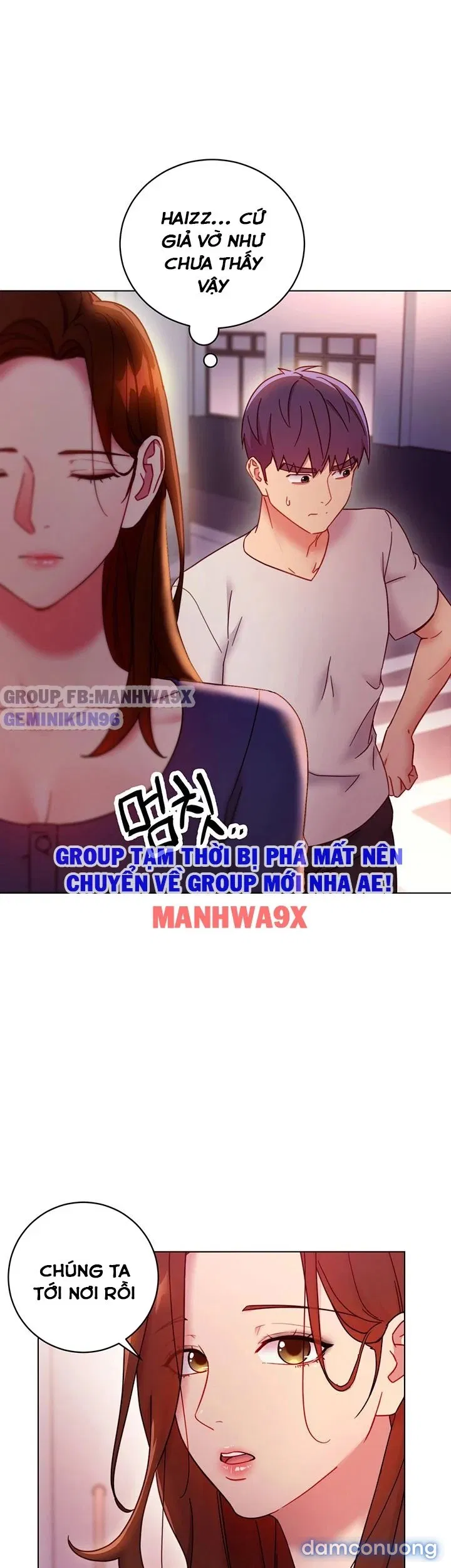 Bạn Của Mẹ Kế 