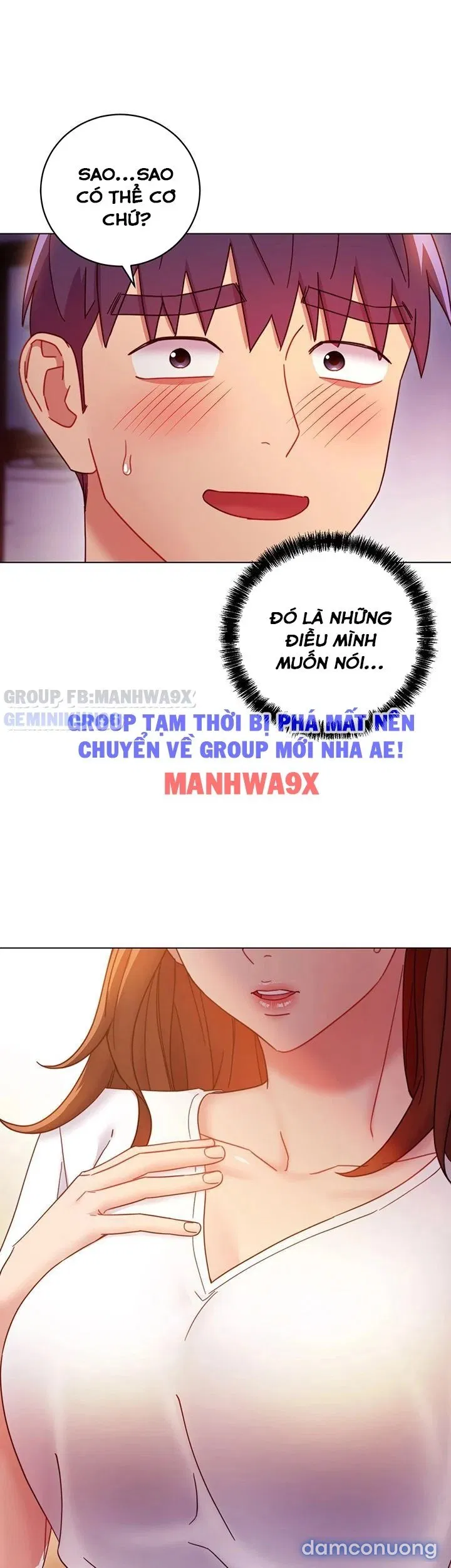 Bạn Của Mẹ Kế 