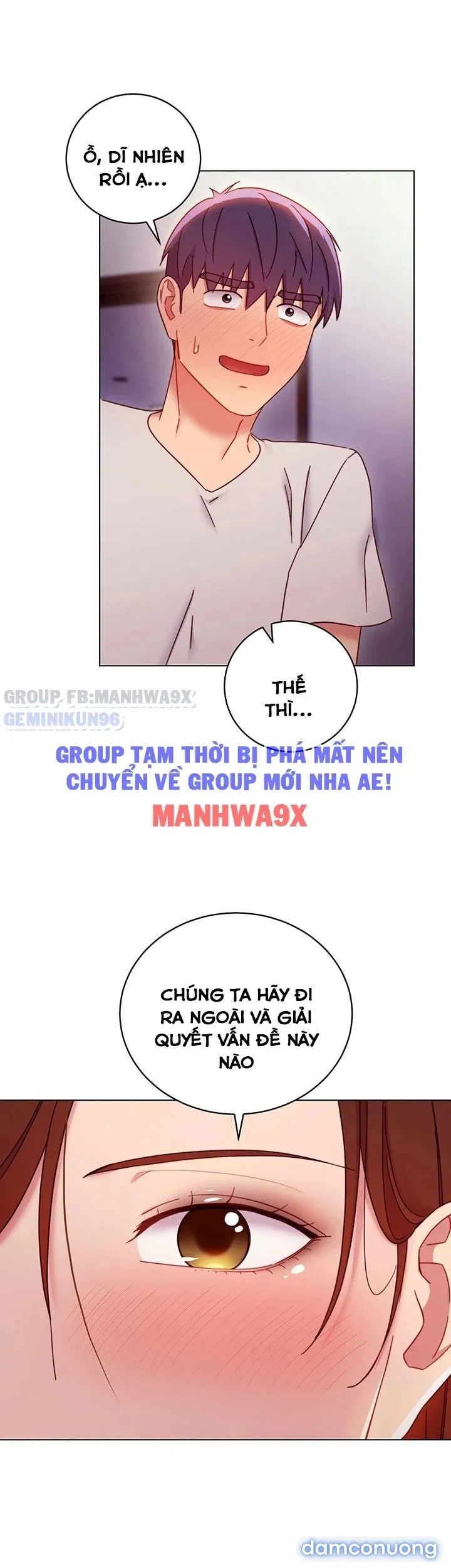 Bạn Của Mẹ Kế 
