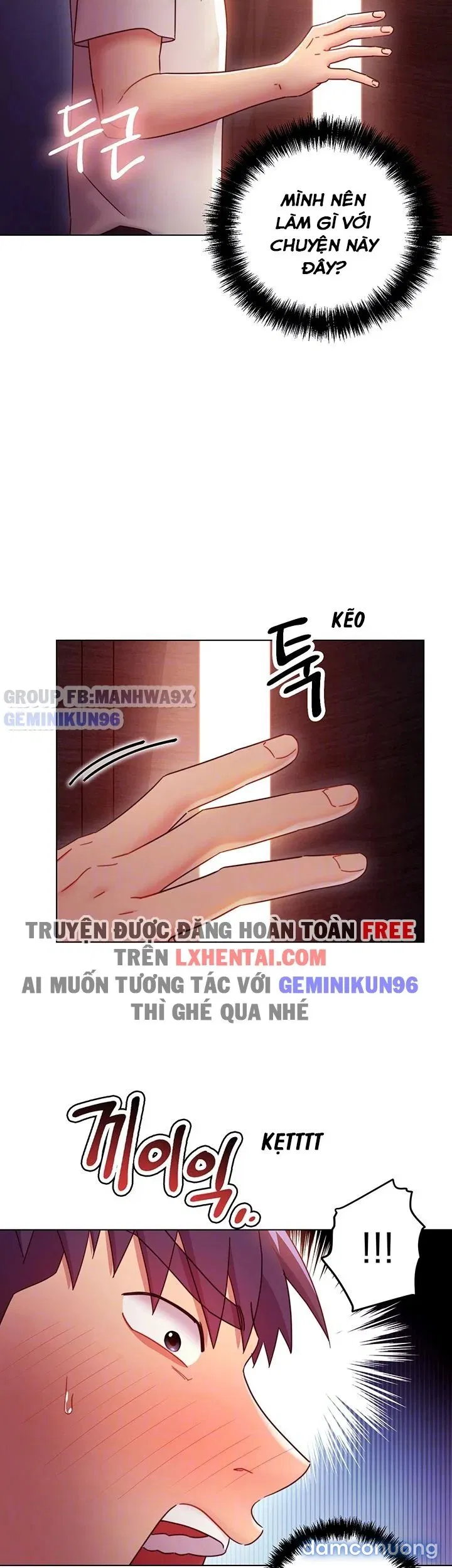 Bạn Của Mẹ Kế 