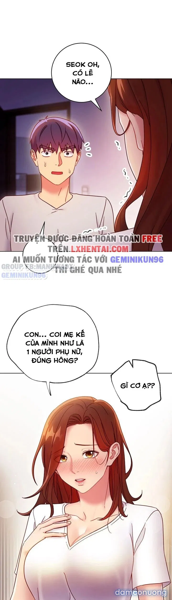 Bạn Của Mẹ Kế 