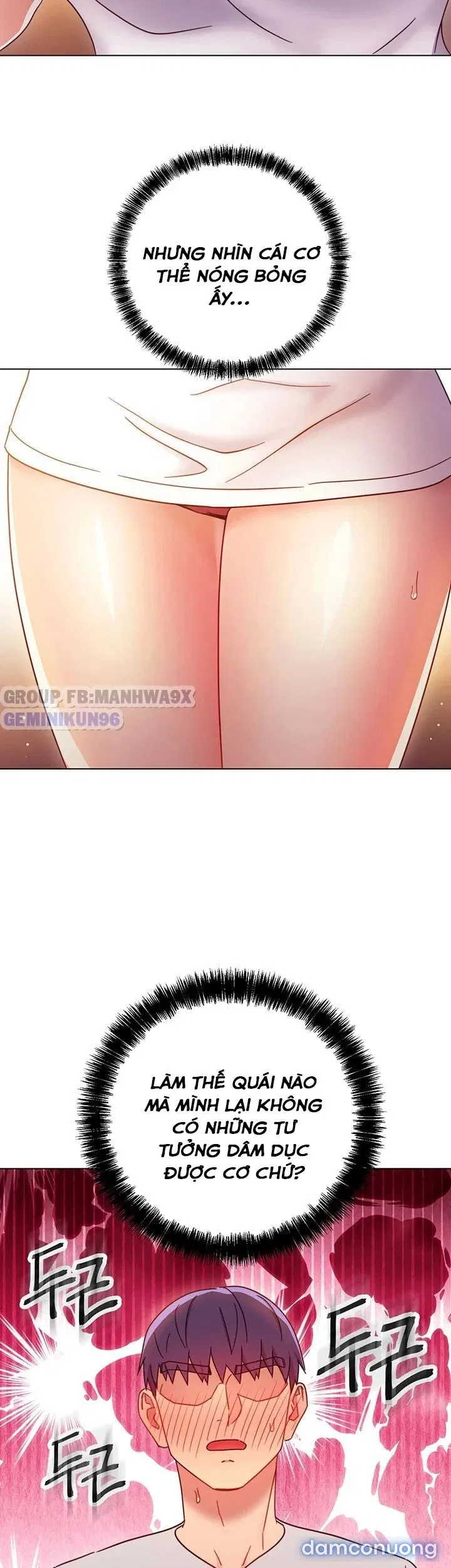 Bạn Của Mẹ Kế 