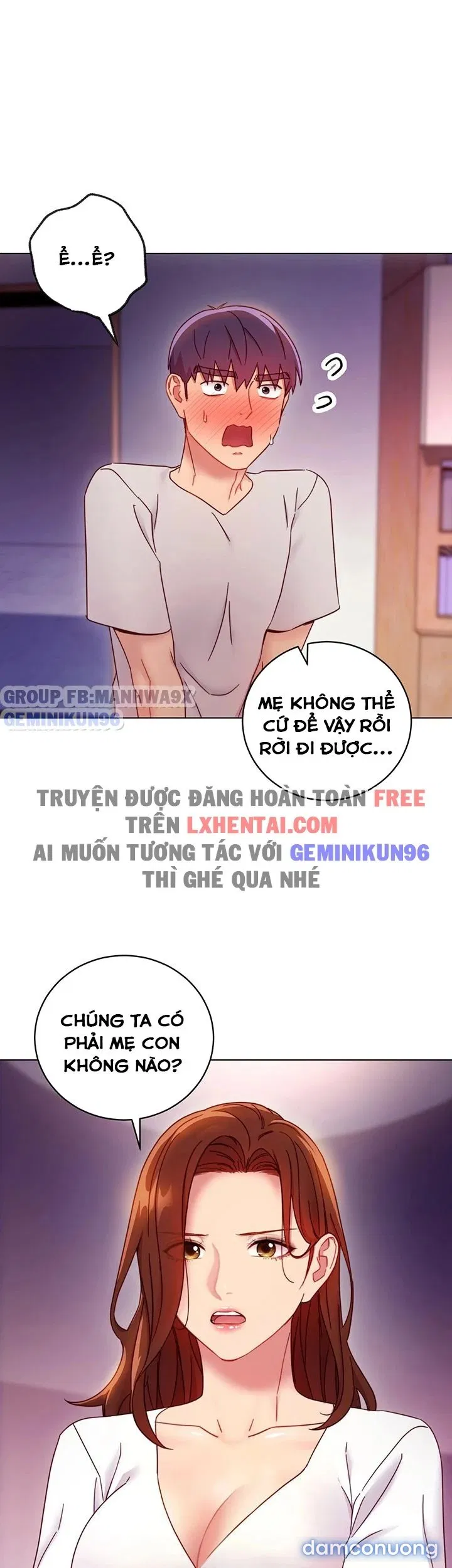 Bạn Của Mẹ Kế 