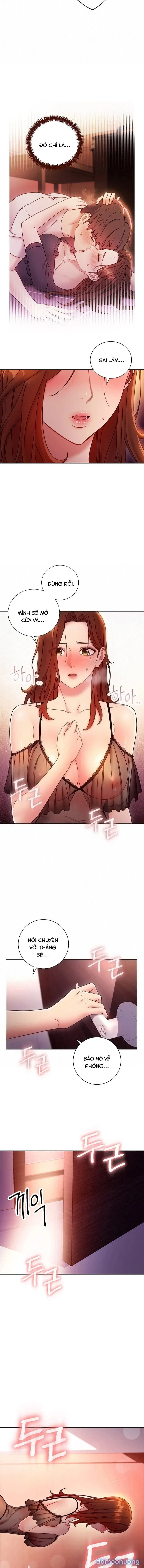Bạn Của Mẹ Kế 