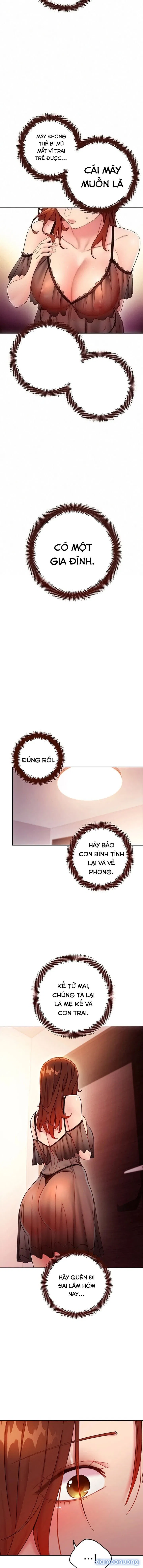 Bạn Của Mẹ Kế 