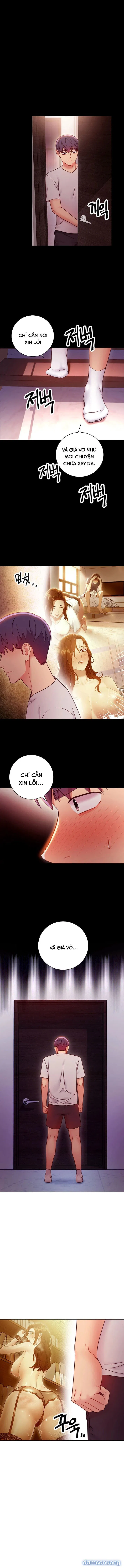 Bạn Của Mẹ Kế 