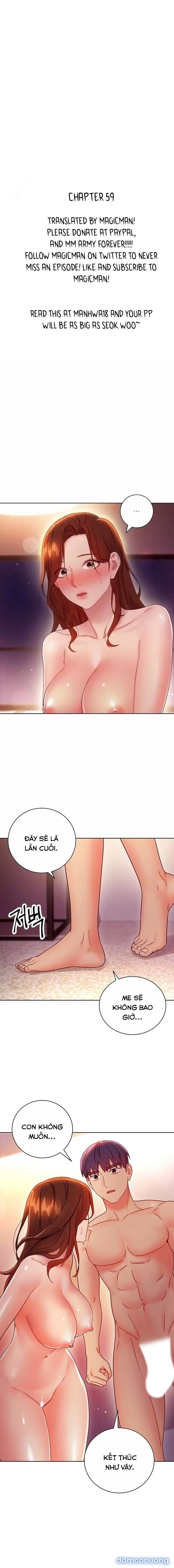 Bạn Của Mẹ Kế 
