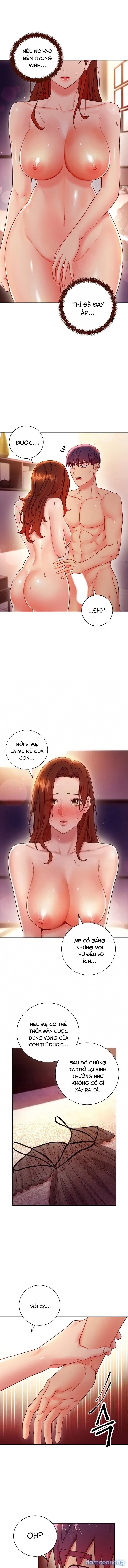 Bạn Của Mẹ Kế 