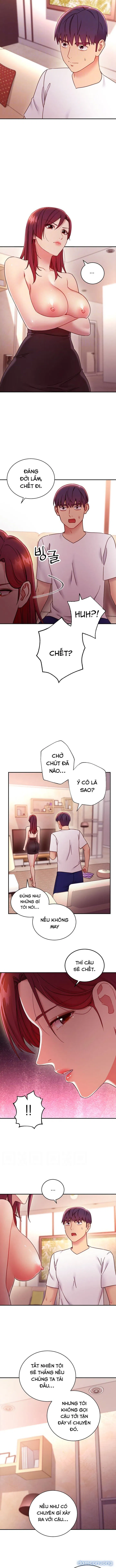 Bạn Của Mẹ Kế 