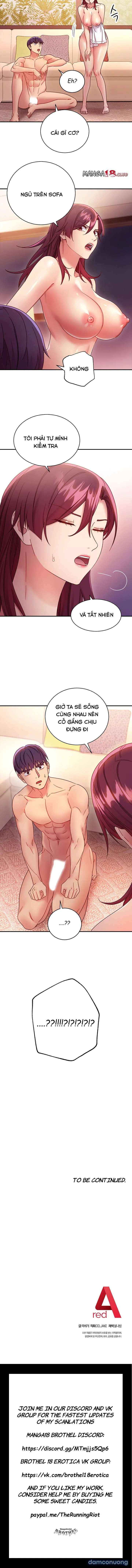 Bạn Của Mẹ Kế 