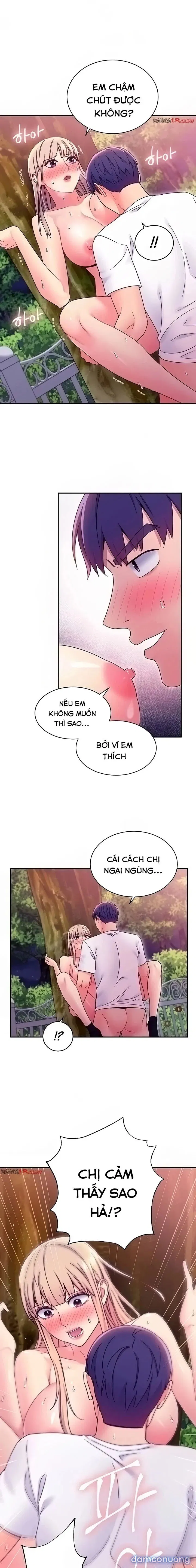 Bạn Của Mẹ Kế 