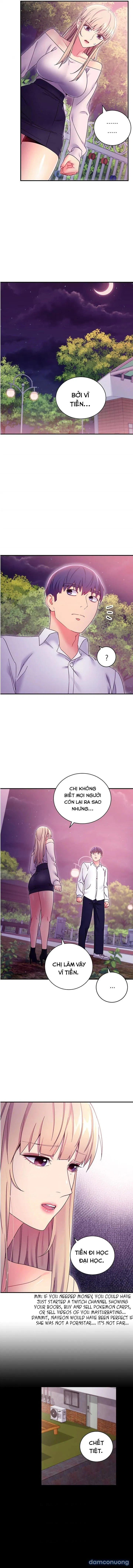 Bạn Của Mẹ Kế 