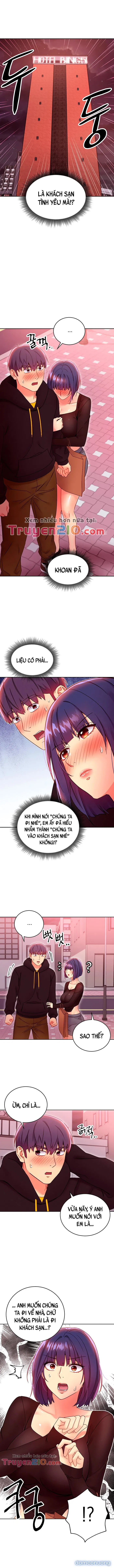 Bạn Của Mẹ Kế 