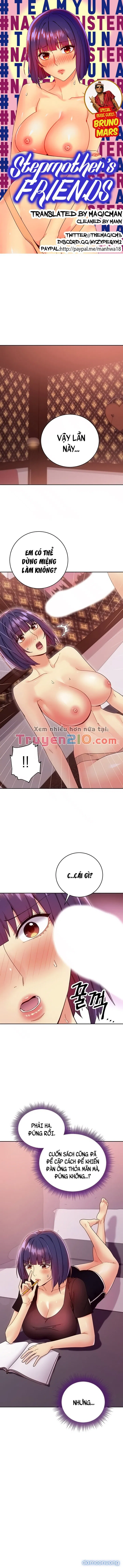 Bạn Của Mẹ Kế 