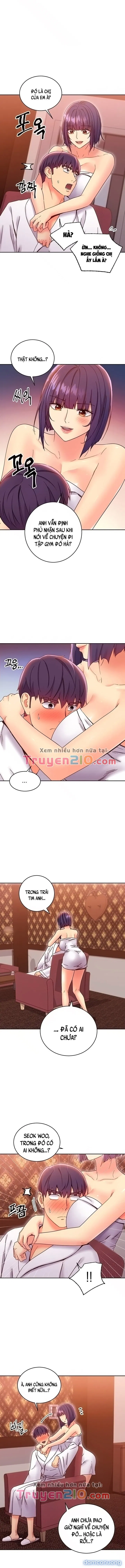 Bạn Của Mẹ Kế 