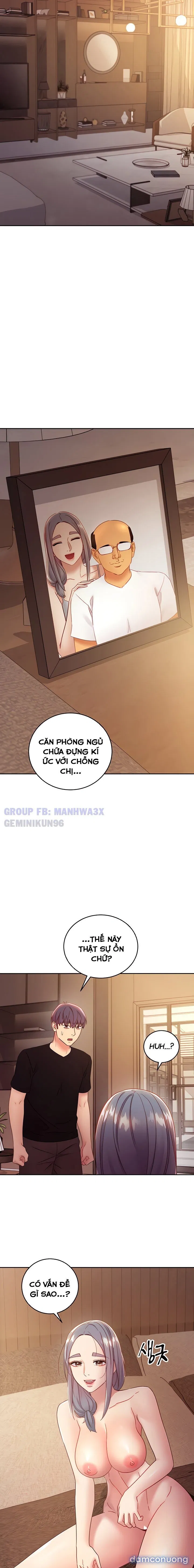 Bạn Của Mẹ Kế 