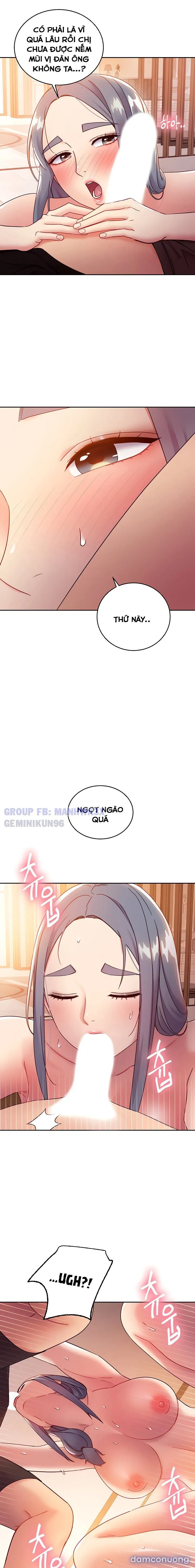 Bạn Của Mẹ Kế 