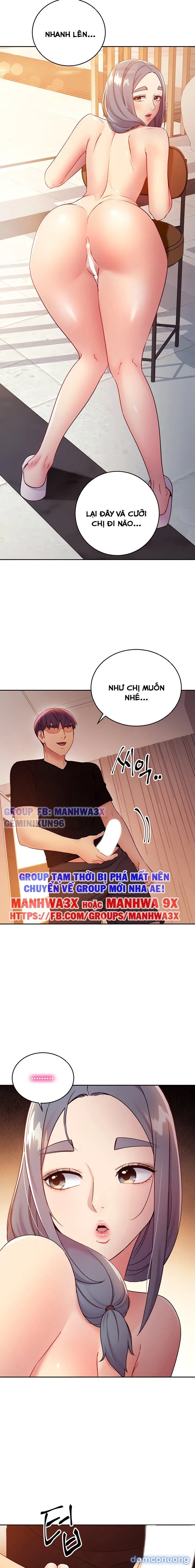 Bạn Của Mẹ Kế 