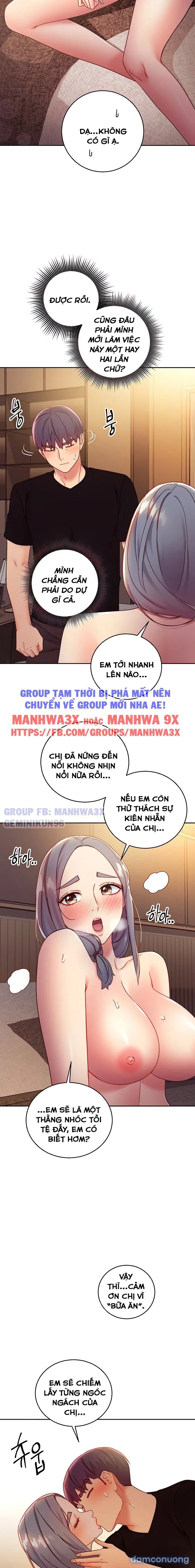 Bạn Của Mẹ Kế 