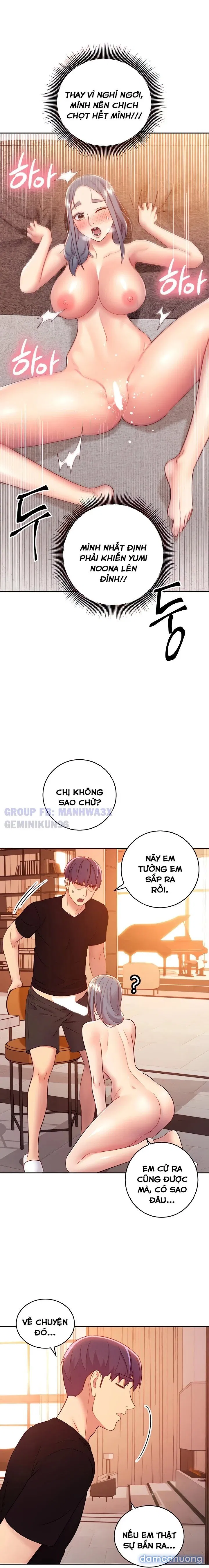 Bạn Của Mẹ Kế 