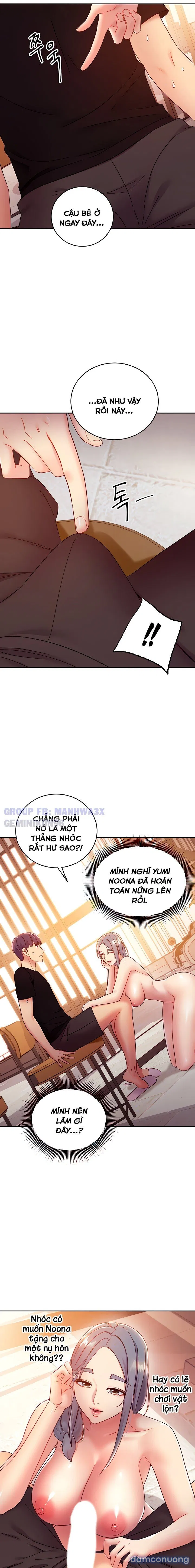 Bạn Của Mẹ Kế 