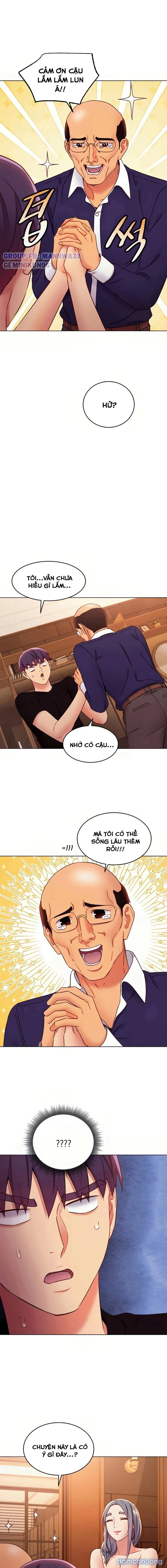 Bạn Của Mẹ Kế 