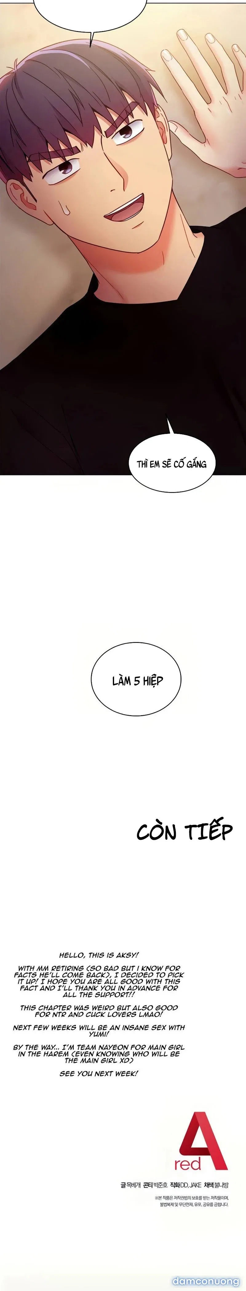 Bạn Của Mẹ Kế 