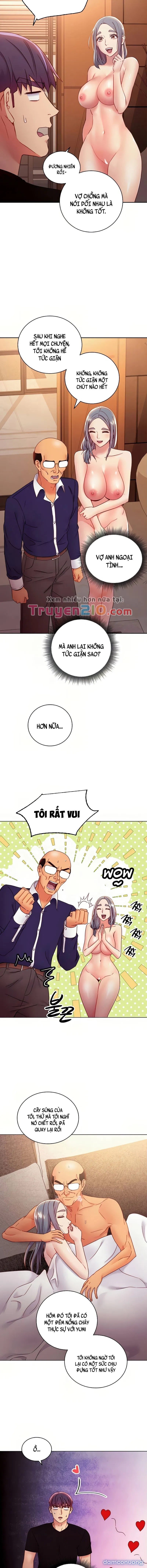 Bạn Của Mẹ Kế 