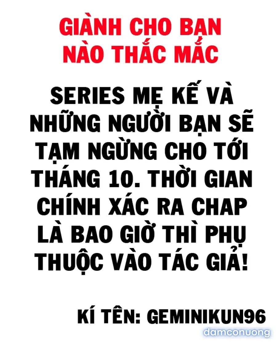 Bạn Của Mẹ Kế 