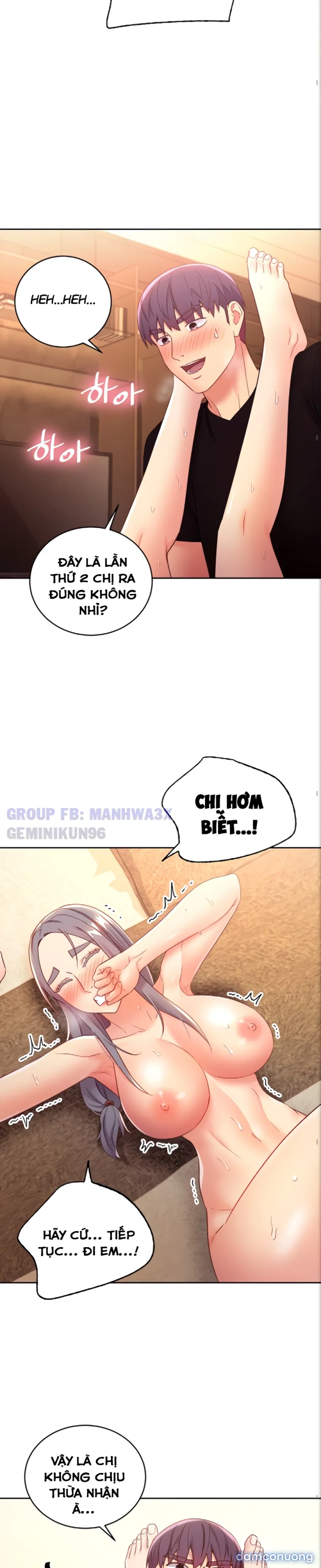 Bạn Của Mẹ Kế 