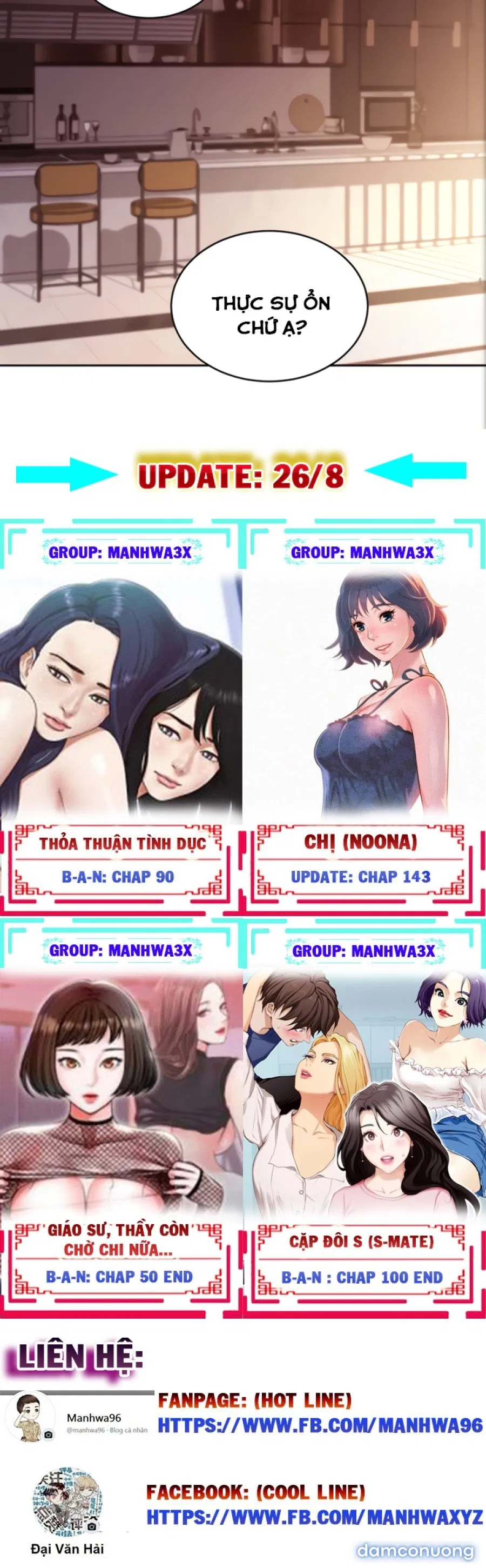 Bạn Của Mẹ Kế 