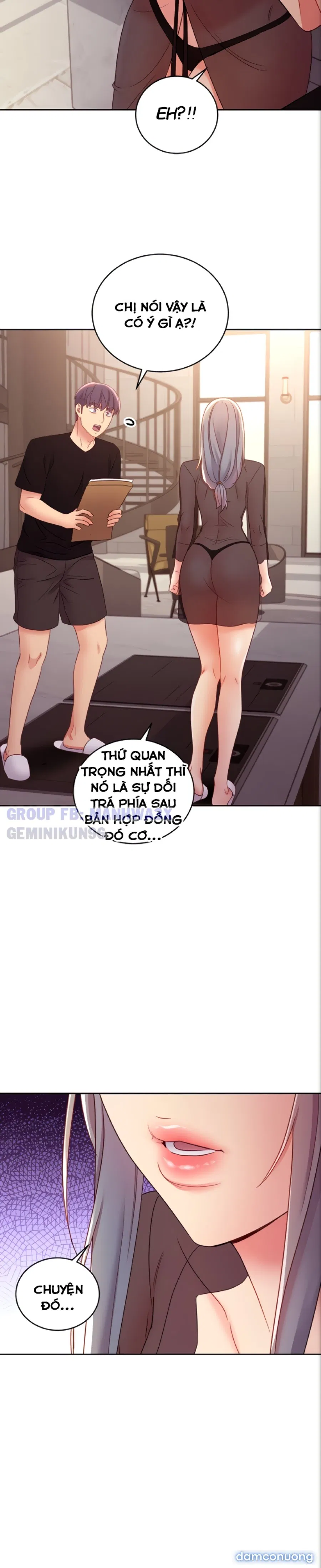 Bạn Của Mẹ Kế 