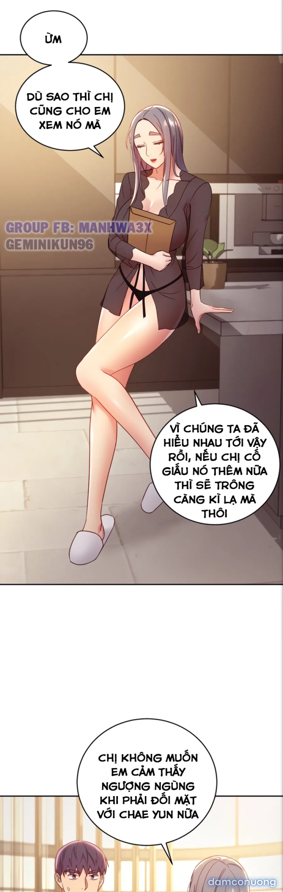 Bạn Của Mẹ Kế 