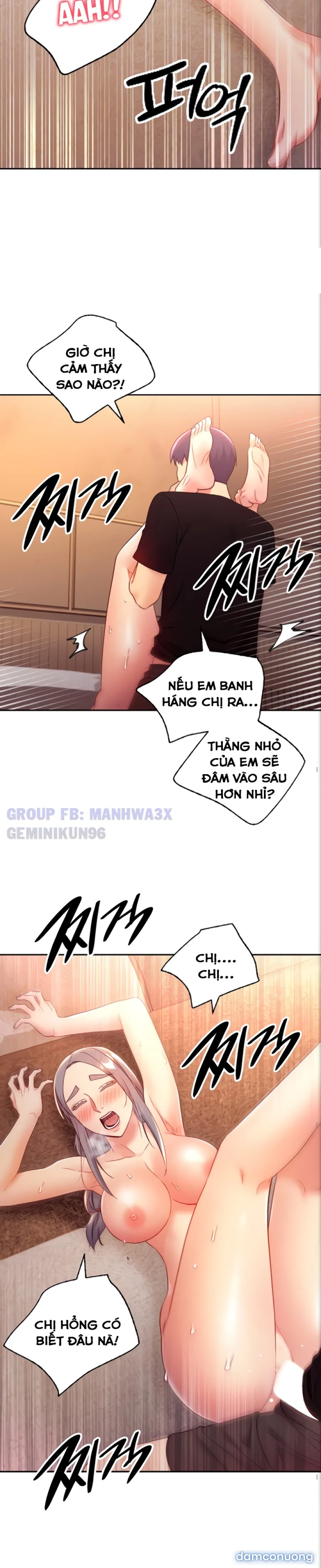 Bạn Của Mẹ Kế 