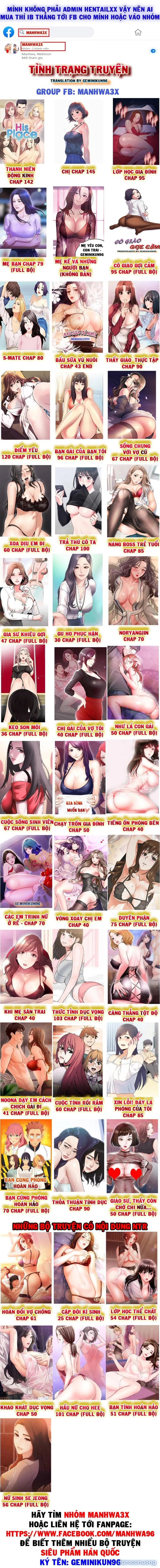 Bạn Của Mẹ Kế 
