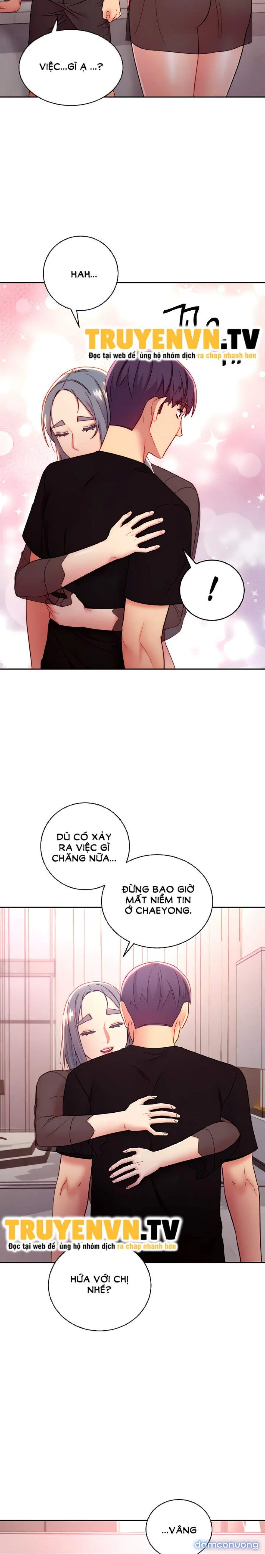 Bạn Của Mẹ Kế 
