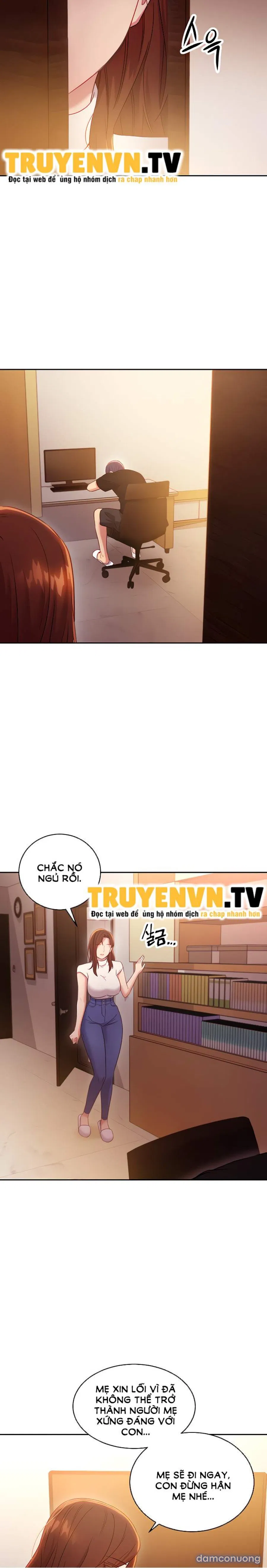 Bạn Của Mẹ Kế 